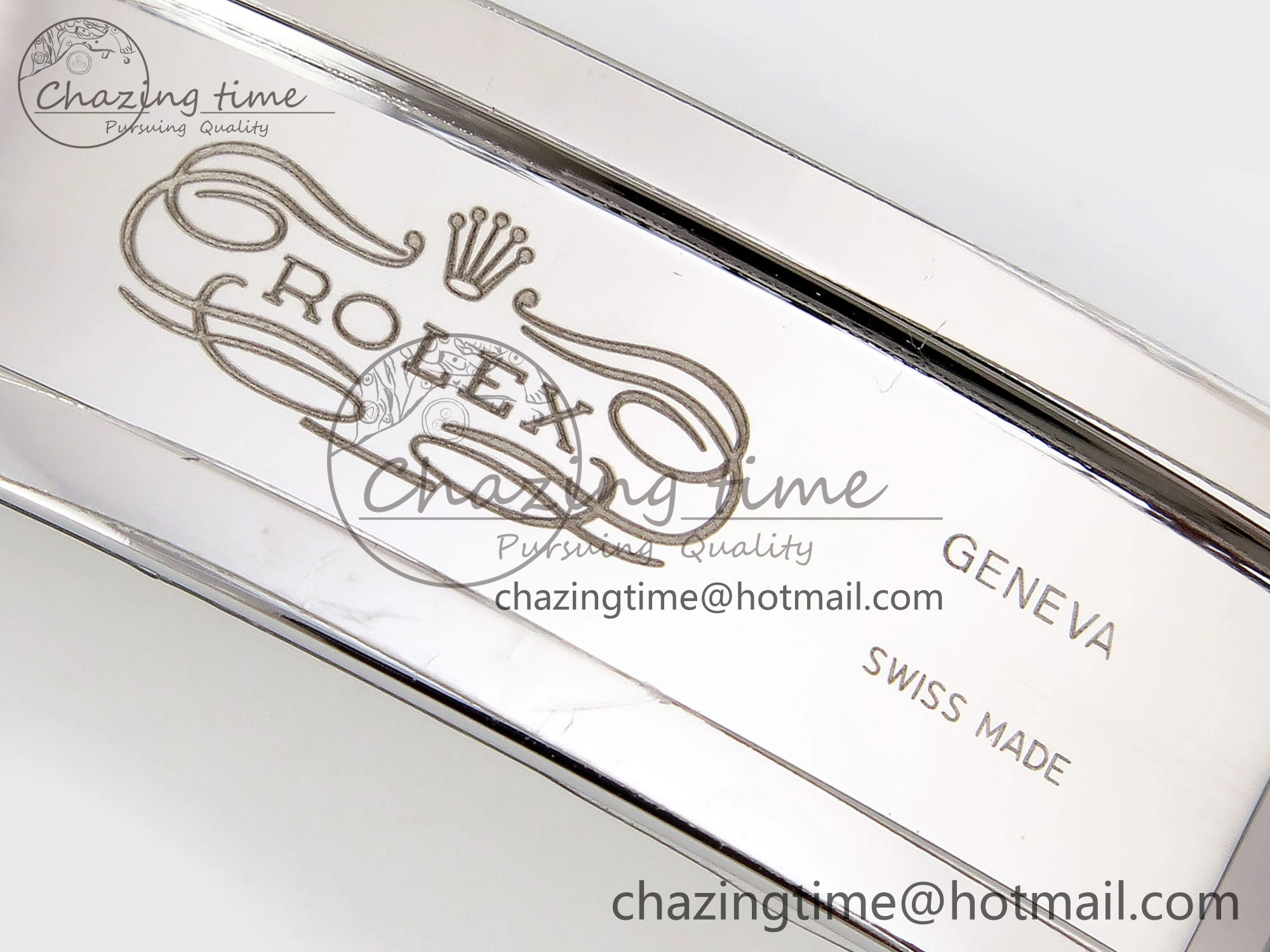 Oyster Perpetual 36mm 126000 Clean 1:1 Best Edition 904L Steel Silver Dial on SS Bracelet VR3230