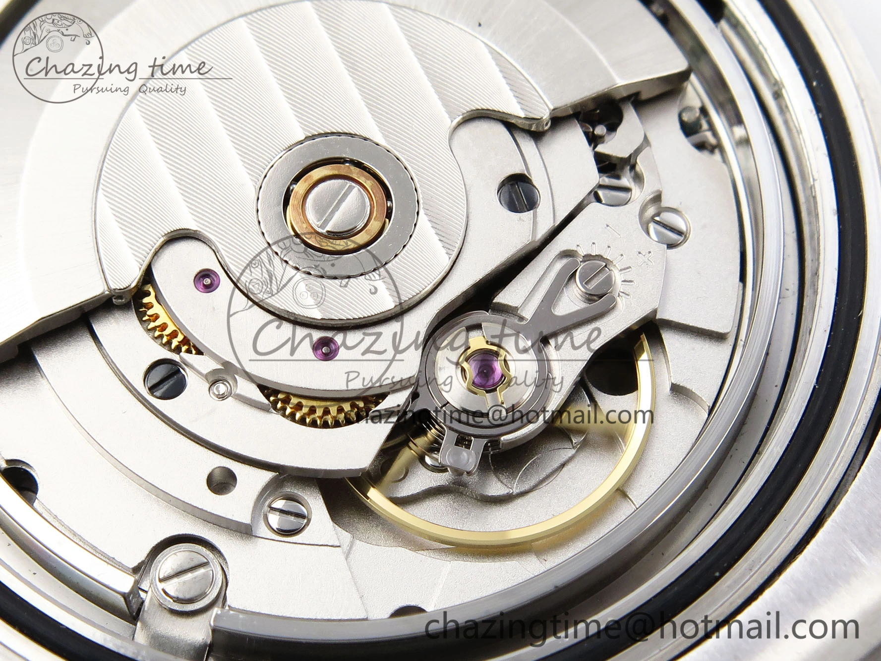 Oyster Perpetual 36mm 126000 KRF Best Edition 904L Steel Bubble Dial on SS Bracelet A2824