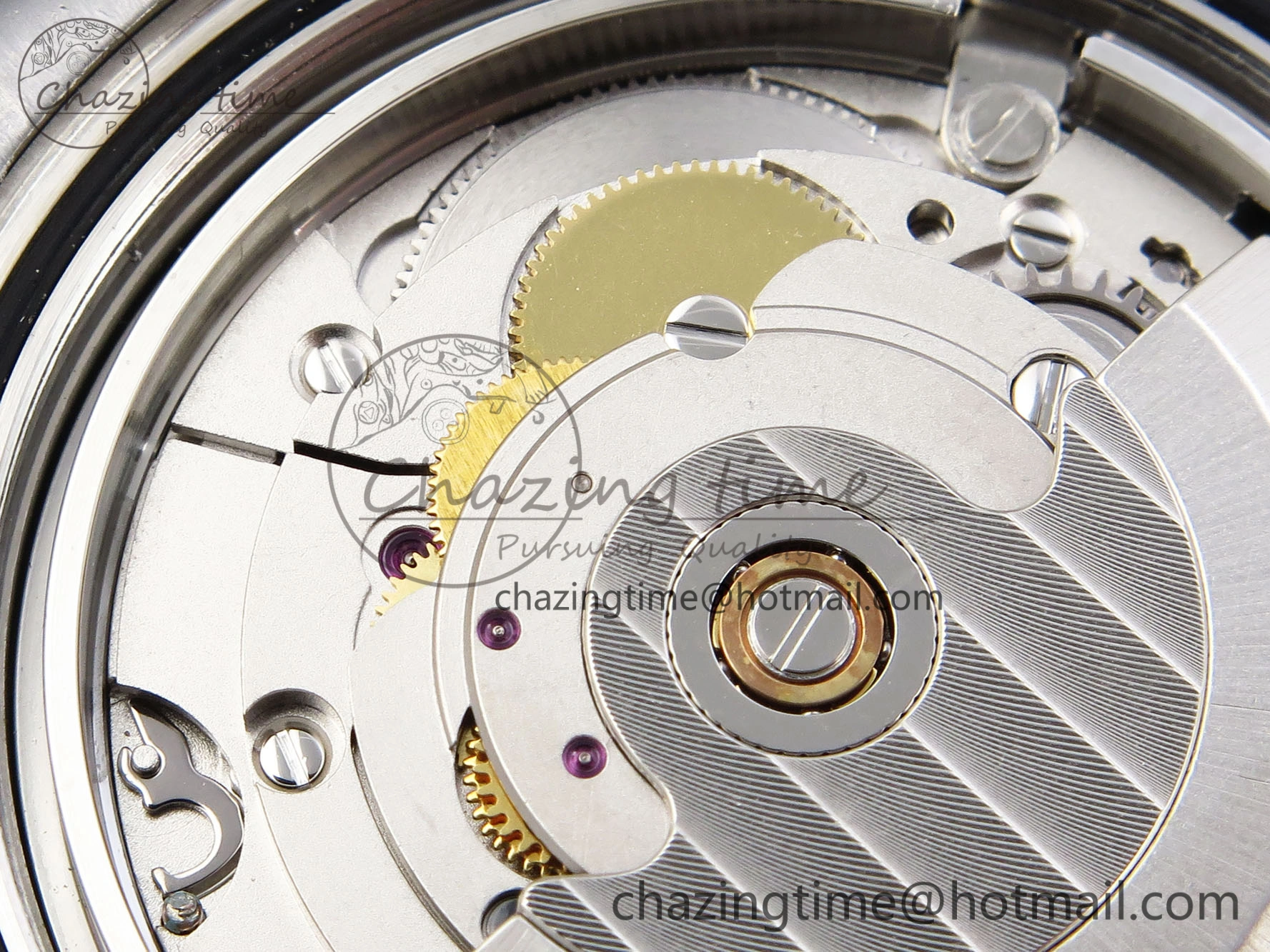 Oyster Perpetual 36mm 126000 KRF Best Edition 904L Steel Bubble Dial on SS Bracelet A2824