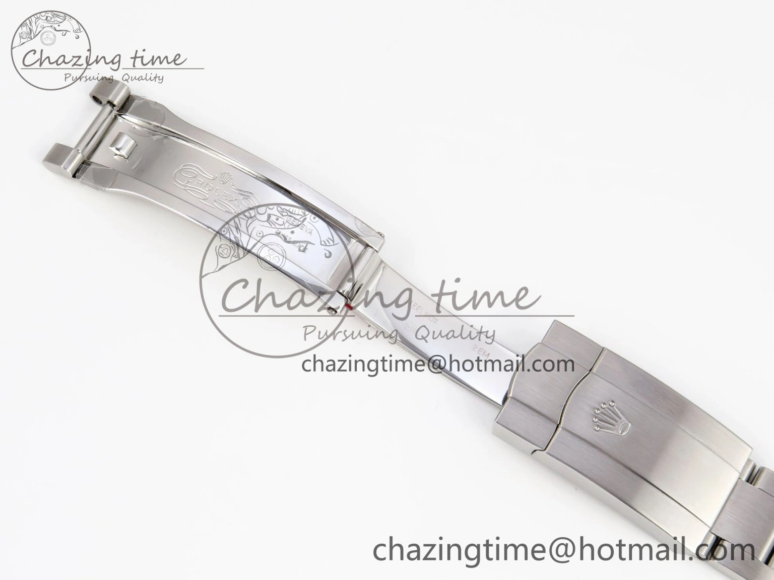 Oyster Perpetual 36mm 126000 KRF Best Edition 904L Steel Bubble Dial on SS Bracelet A2824