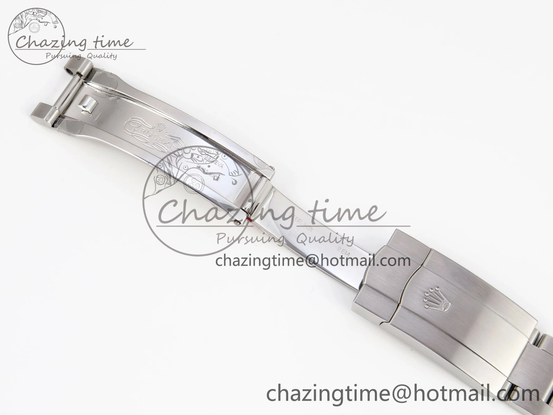 Oyster Perpetual 36mm 126000 KRF Best Edition 904L Steel Bubble Dial on SS Bracelet A2824