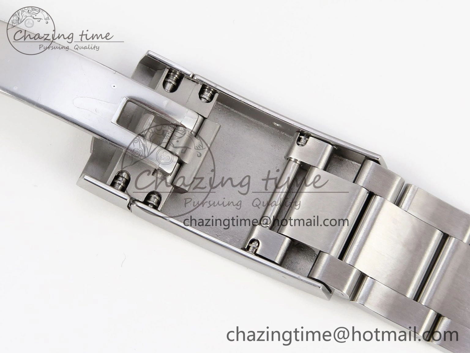 Oyster Perpetual 36mm 126000 KRF Best Edition 904L Steel Bubble Dial on SS Bracelet A2824