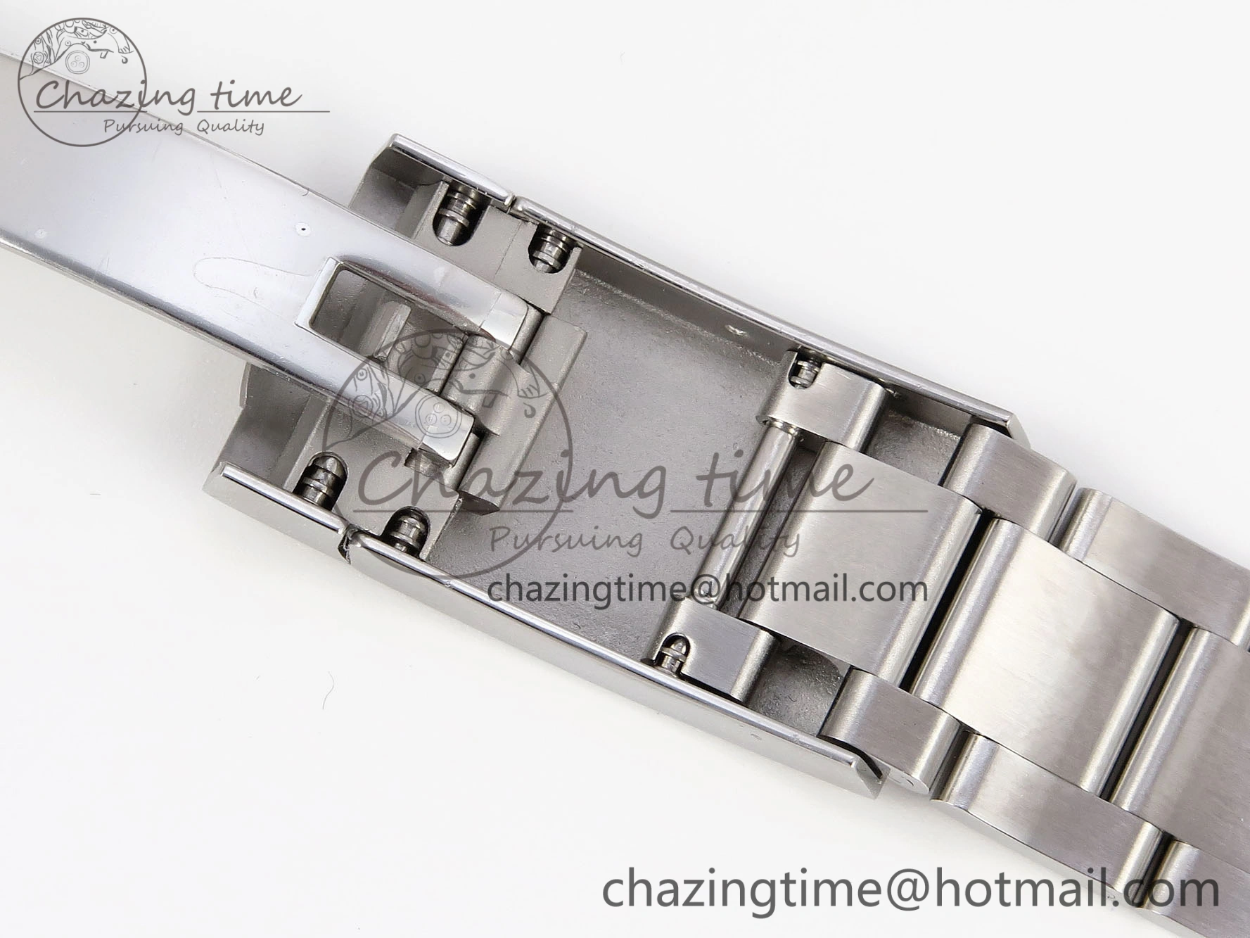 Oyster Perpetual 36mm 126000 KRF Best Edition 904L Steel Bubble Dial on SS Bracelet A2824