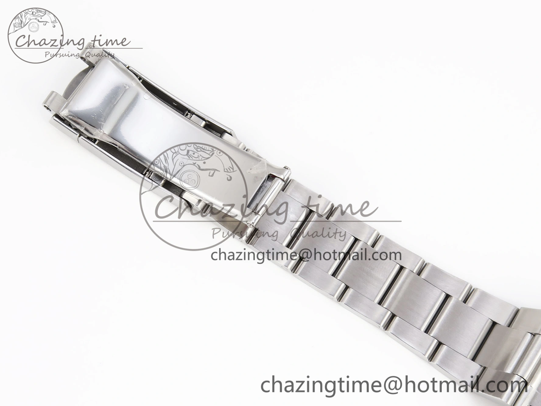 Oyster Perpetual 36mm 126000 KRF Best Edition 904L Steel Bubble Dial on SS Bracelet A2824