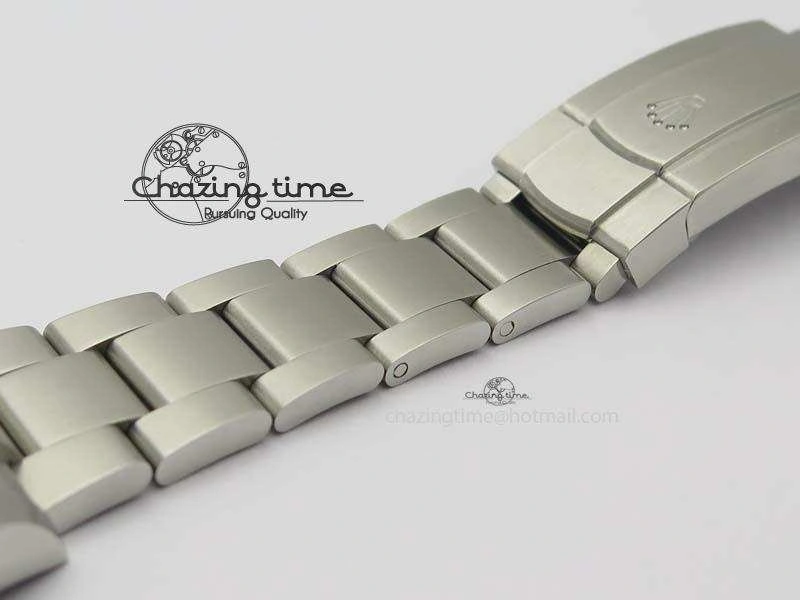 Oyster Perpetual 39mm 114300 1:1 Best Edition Red Grape Dial On SS Bracelet A2824