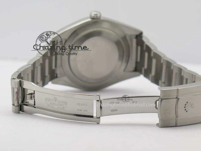 Oyster Perpetual 39mm 114300 1:1 Best Edition Red Grape Dial On SS Bracelet A2824