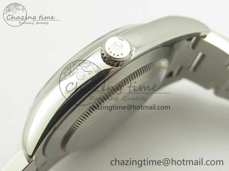 Oyster Perpetual 39mm 114300 ARF 1:1 Best Edition 904L SS Case and Bracelet Blue Dial SH3132
