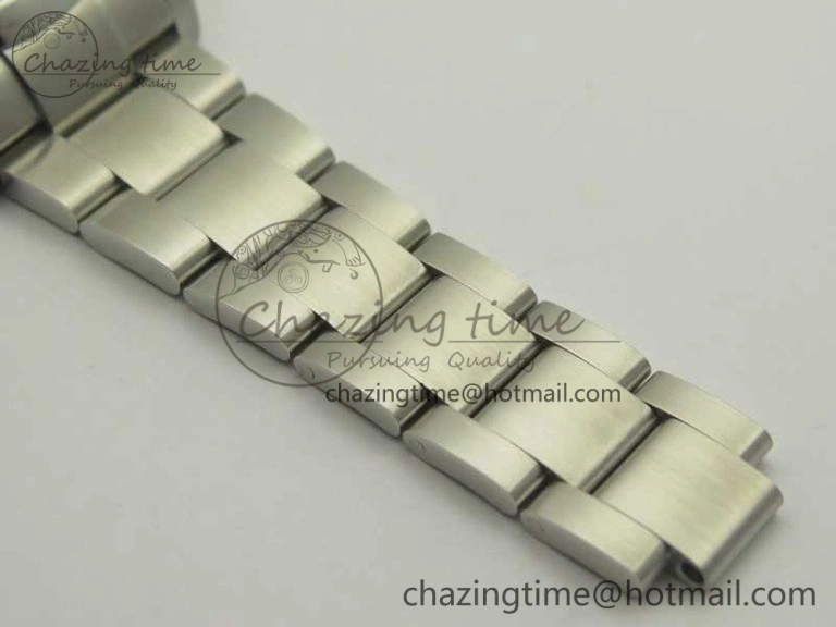 Oyster Perpetual 39mm 114300 ARF 1:1 Best Edition 904L SS Case and Bracelet Blue Dial SH3132