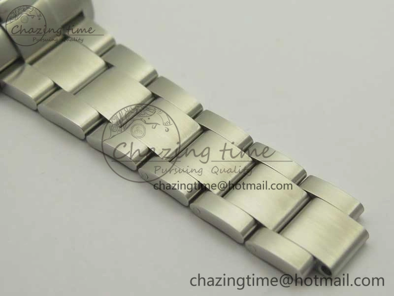 Oyster Perpetual 39mm 114300 ARF 1:1 Best Edition 904L SS Case and Bracelet Blue Dial SH3132