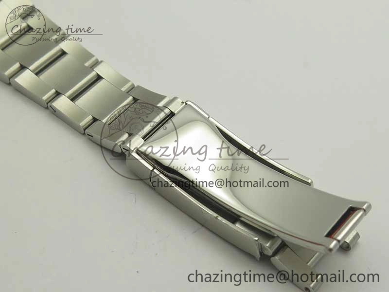 Oyster Perpetual 39mm 114300 ARF 1:1 Best Edition 904L SS Case and Bracelet Blue Dial SH3132