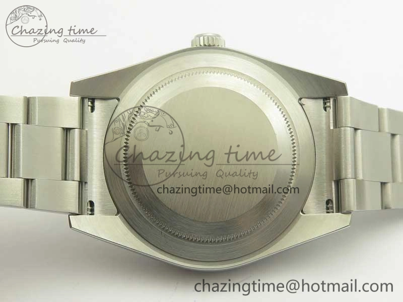 Oyster Perpetual 39mm 114300 ARF 1:1 Best Edition 904L SS Case and Bracelet Red Grape Dial SH3132