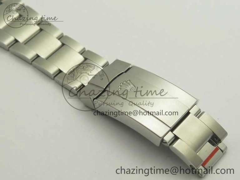 Oyster Perpetual 39mm 114300 ARF 1:1 Best Edition 904L SS Case and Bracelet Red Grape Dial SH3132