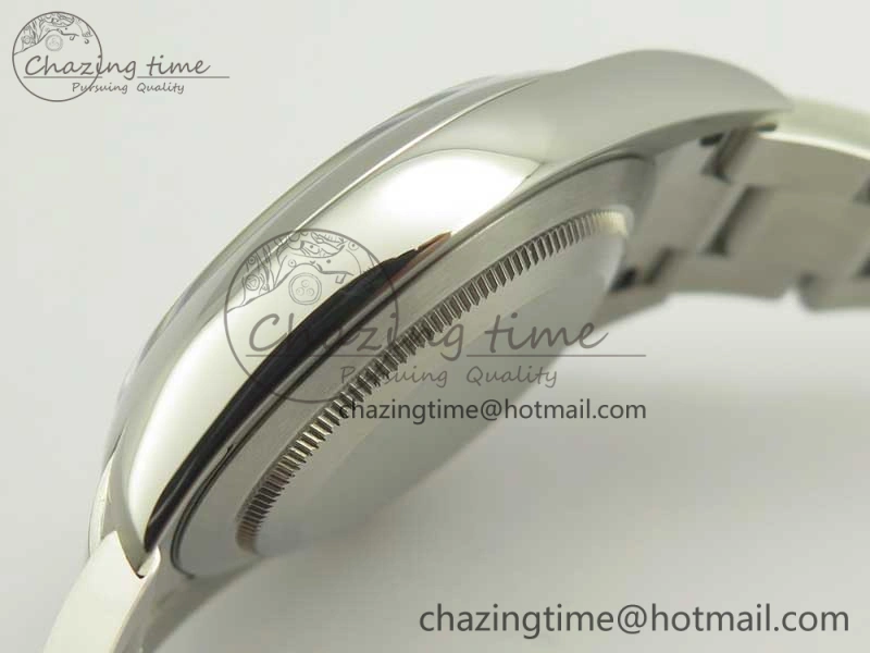 Oyster Perpetual 39mm 114300 ARF 1:1 Best Edition 904L SS Case and Bracelet Red Grape Dial SH3132