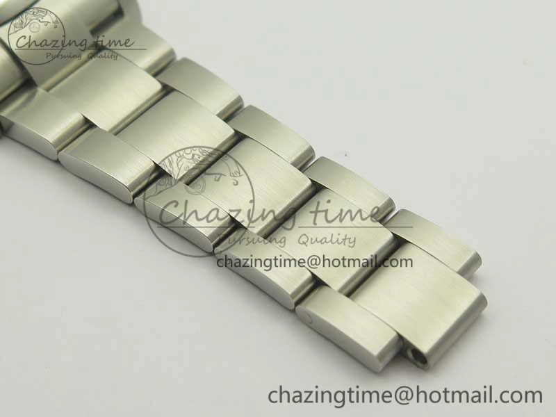 Oyster Perpetual 39mm 114300 ARF 1:1 Best Edition 904L SS Case and Bracelet White Dial SH3132
