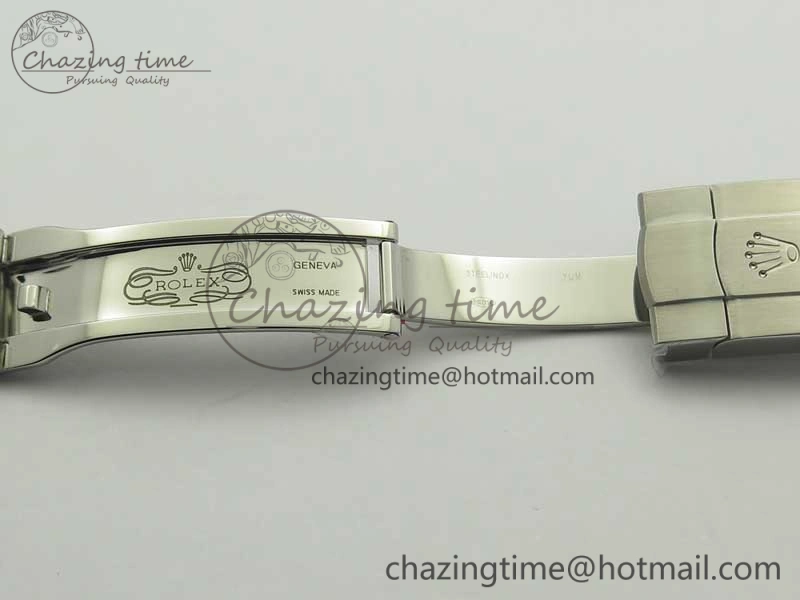 Oyster Perpetual 39mm 114300 ARF 1:1 Best Edition 904L SS Case and Bracelet White Dial SH3132