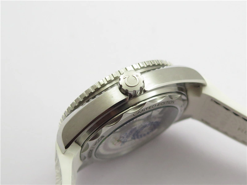Oyster Perpetual 39mm 114300 BP Maker Best Edition Blue Dial On SS Bracelet A2824