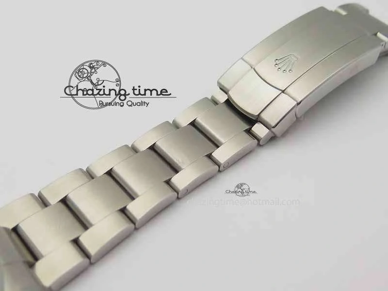 Oyster Perpetual 39mm 114300 BP Maker Best Edition Grape Dial On SS Bracelet A2824