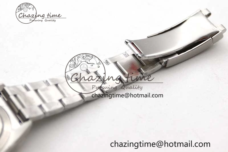 Oyster Perpetual 39mm 114300 EWF 1:1 Best Edition 904L Steel Black Dial on SS Bracelet SA3132