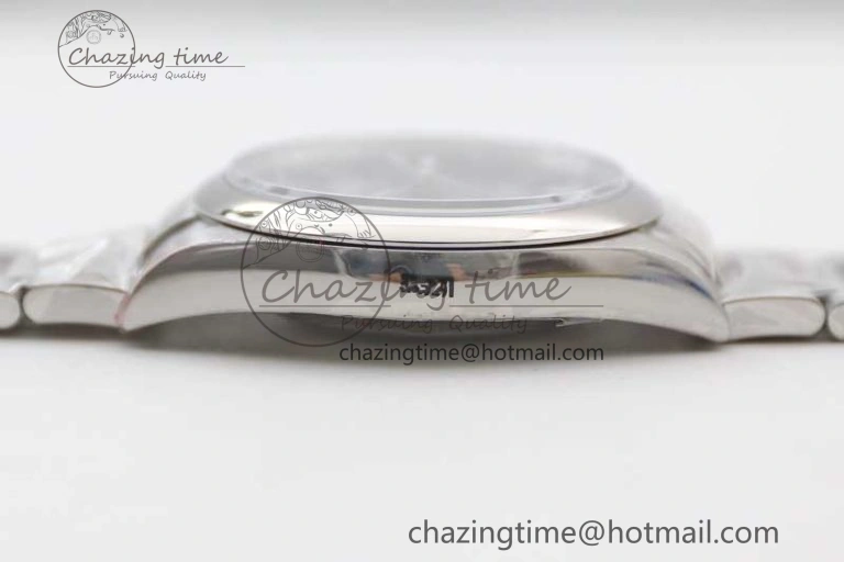 Oyster Perpetual 39mm 114300 EWF 1:1 Best Edition 904L Steel Blue Dial on SS Bracelet SA3132