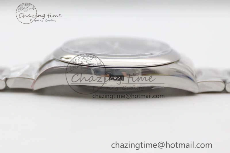 Oyster Perpetual 39mm 114300 EWF 1:1 Best Edition 904L Steel Blue Dial on SS Bracelet SA3132