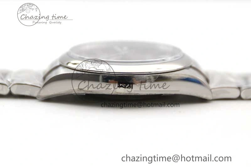 Oyster Perpetual 39mm 114300 EWF 1:1 Best Edition 904L Steel Grape Dial on SS Bracelet SA3132