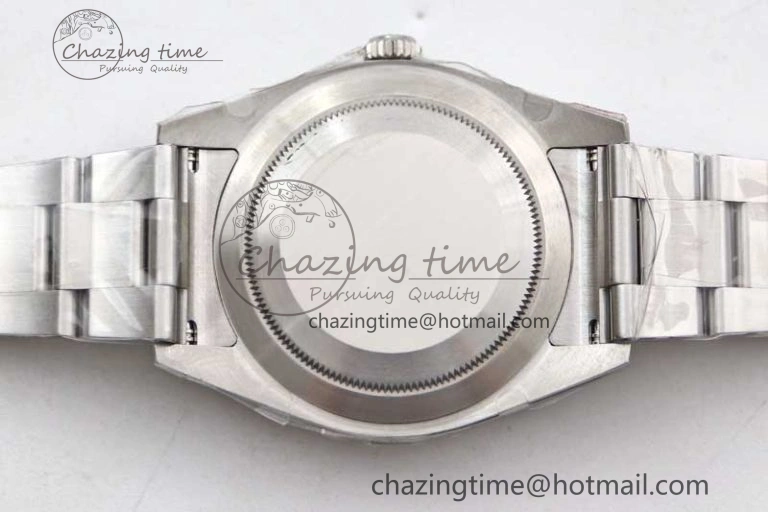 Oyster Perpetual 39mm 114300 EWF 1:1 Best Edition 904L Steel Gray Dial on SS Bracelet SA3132