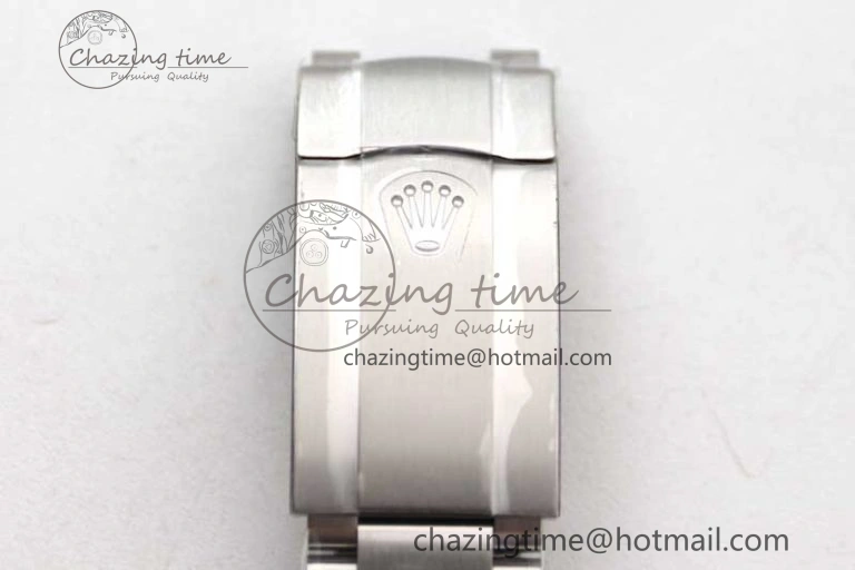 Oyster Perpetual 39mm 114300 EWF 1:1 Best Edition 904L Steel Gray Dial on SS Bracelet SA3132