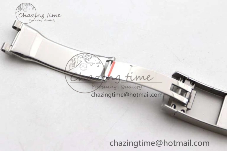 Oyster Perpetual 39mm 114300 EWF 1:1 Best Edition 904L Steel Gray Dial on SS Bracelet SA3132