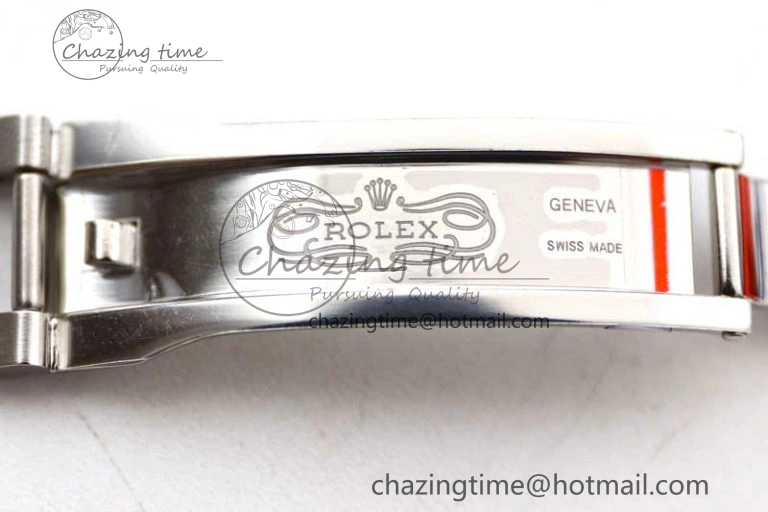 Oyster Perpetual 39mm 114300 EWF 1:1 Best Edition 904L Steel Gray Dial on SS Bracelet SA3132