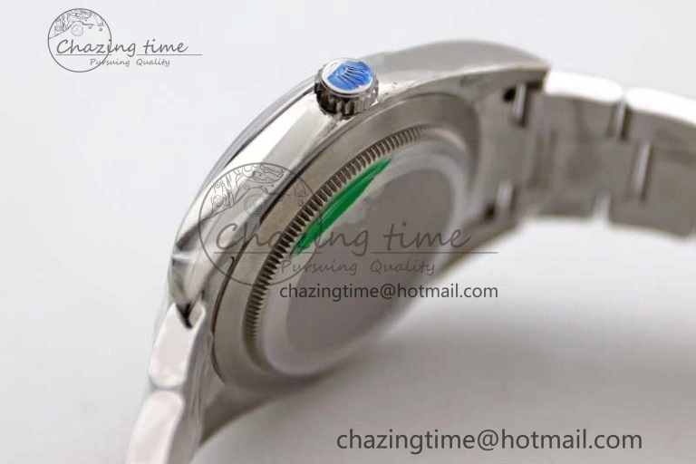 Oyster Perpetual 39mm 114300 EWF 1:1 Best Edition 904L Steel Gray Dial on SS Bracelet SA3132
