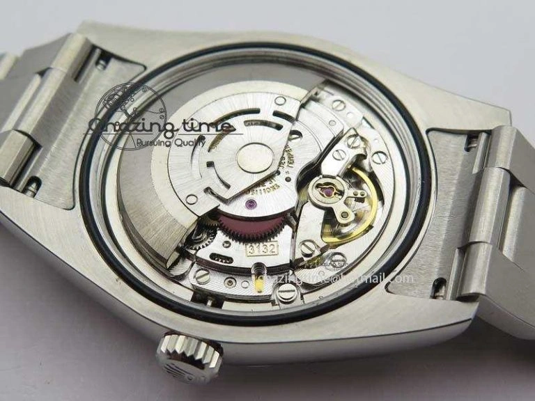 Oyster Perpetual 39mm 114300 JF 1:1 Best Edition Grape Dial On SS Bracelet SA3132