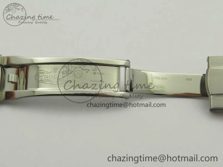 Oyster Perpetual 39mm 114300 UBF 1:1 Best Edition Grape Dial on SS Bracelet A2836
