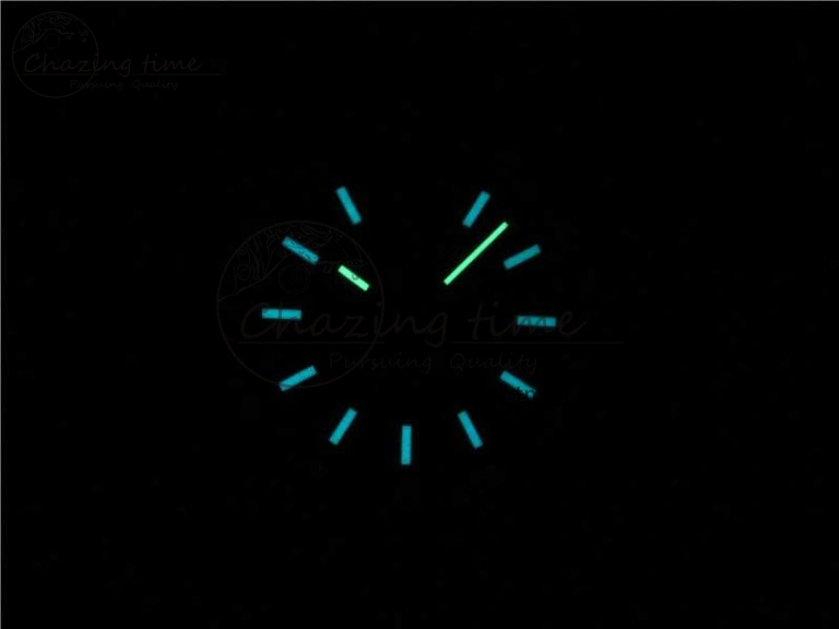 Oyster Perpetual 39mm 114300 UBF Best Edition Black Dial on SS Bracelet A2824
