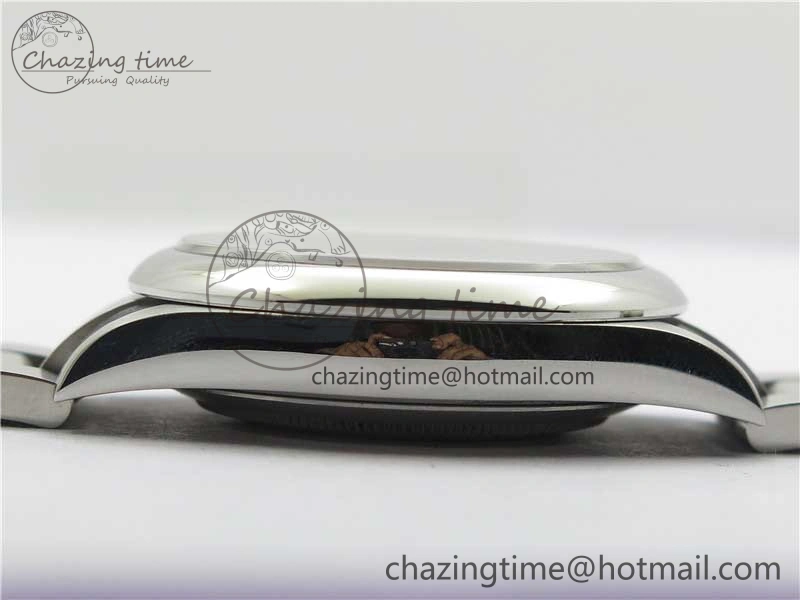 Oyster Perpetual 41mm 124300 BP Maker Best Edition Black Dial on SS Bracelet