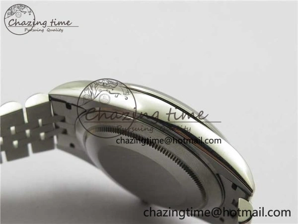 Oyster Perpetual 41mm 124300 BP Maker Best Edition Deep Blue Dial on SS Jubilee Bracelet A2813