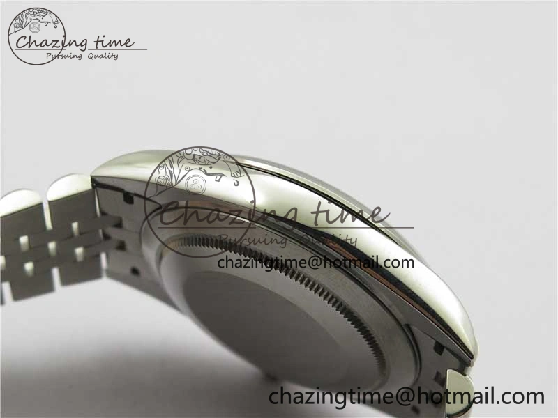 Oyster Perpetual 41mm 124300 BP Maker Best Edition Deep Blue Dial on SS Jubilee Bracelet A2813