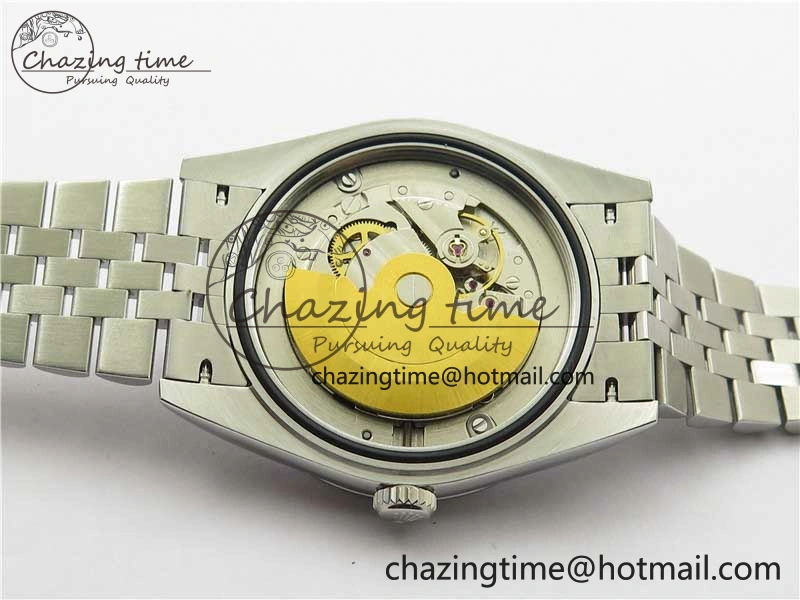 Oyster Perpetual 41mm 124300 BP Maker Best Edition Deep Blue Dial on SS Jubilee Bracelet A2813