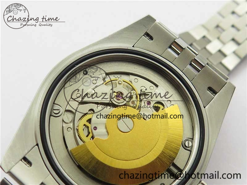 Oyster Perpetual 41mm 124300 BP Maker Best Edition Deep Blue Dial on SS Jubilee Bracelet A2813