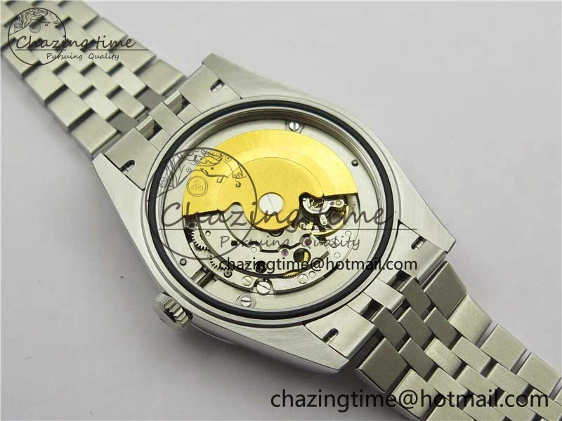 Oyster Perpetual 41mm 124300 BP Maker Best Edition Deep Blue Dial on SS Jubilee Bracelet A2813