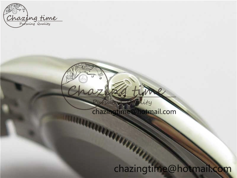 Oyster Perpetual 41mm 124300 BP Maker Best Edition Green Dial on SS Jubilee Bracelet A2813