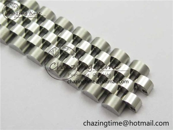 Oyster Perpetual 41mm 124300 BP Maker Best Edition Green Dial on SS Jubilee Bracelet A2813