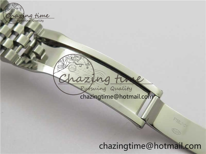 Oyster Perpetual 41mm 124300 BP Maker Best Edition Green Dial on SS Jubilee Bracelet A2813