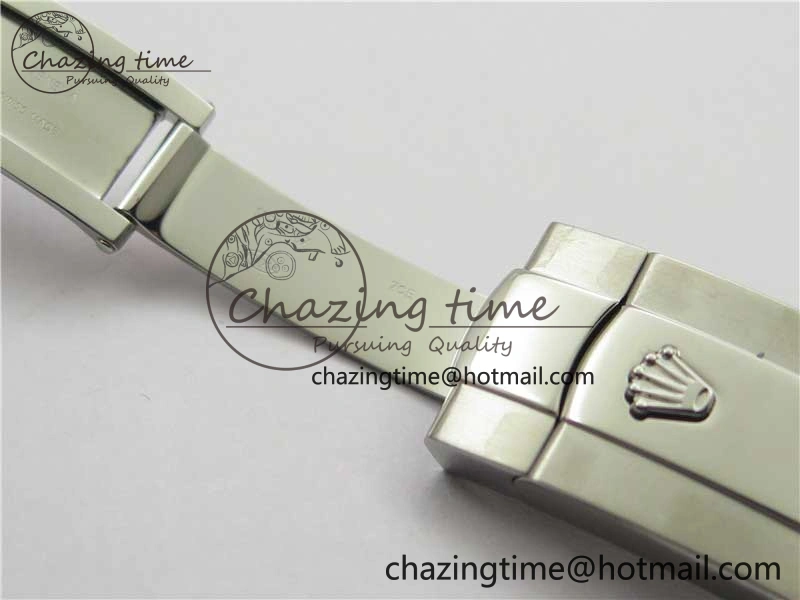 Oyster Perpetual 41mm 124300 BP Maker Best Edition Red Dial on SS Jubilee Bracelet A2813