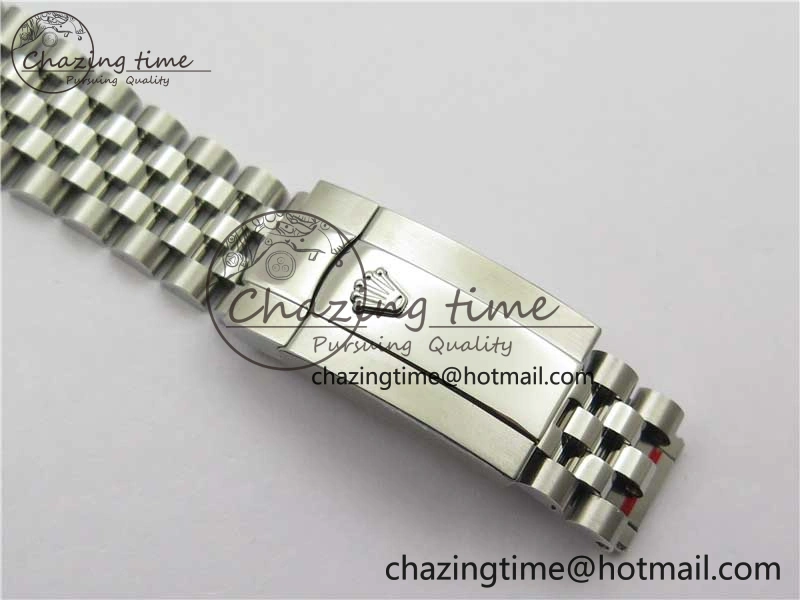 Oyster Perpetual 41mm 124300 BP Maker Best Edition Red Dial on SS Jubilee Bracelet A2813