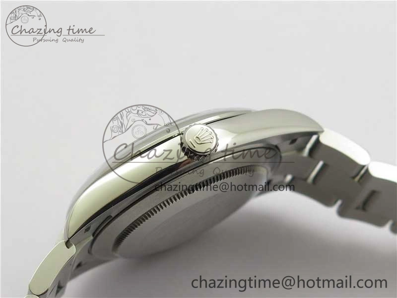 Oyster Perpetual 41mm 124300 BP Maker Best Edition Yellow Dial on SS Bracelet