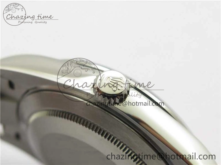 Oyster Perpetual 41mm 124300 BP Maker Best Edition Yellow Dial on SS Bracelet