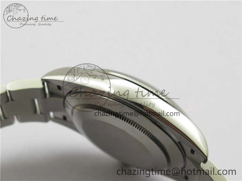 Oyster Perpetual 41mm 124300 BP Maker Best Edition Yellow Dial on SS Bracelet