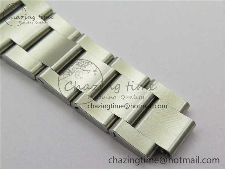 Oyster Perpetual 41mm 124300 BP Maker Best Edition Yellow Dial on SS Bracelet