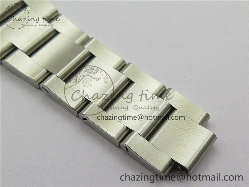 Oyster Perpetual 41mm 124300 BP Maker Best Edition Yellow Dial on SS Bracelet