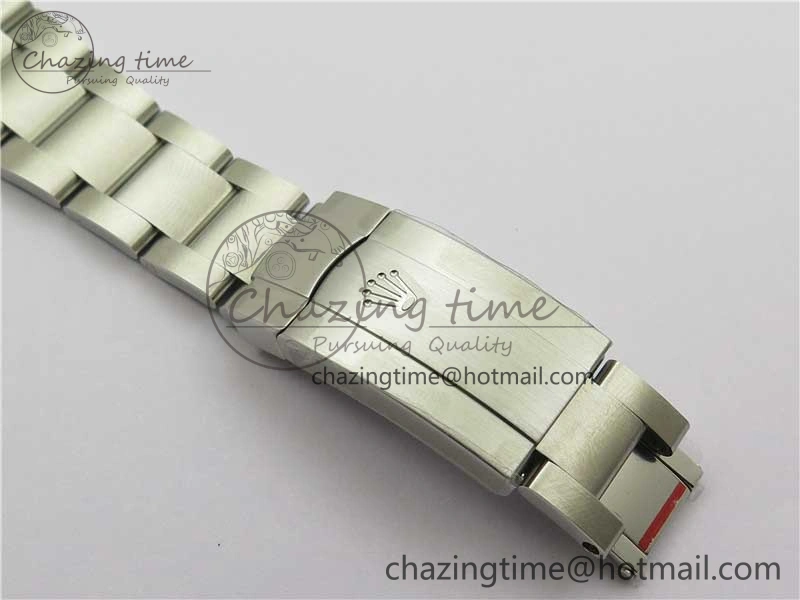 Oyster Perpetual 41mm 124300 BP Maker Best Edition Yellow Dial on SS Bracelet
